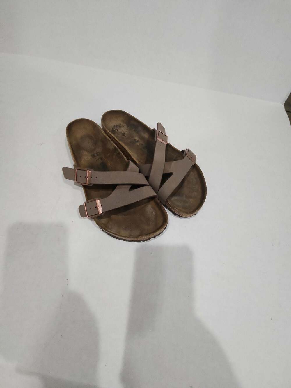 Birkenstock Franca Sandals Size 40